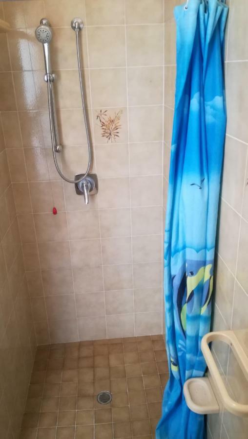 Ferienwohnung La Casa Di Clara Ombrellone Con 2 Lettini Al Lido San Giuliano Gratis E Parcheggio Privato Gratis Rimini Exterior foto